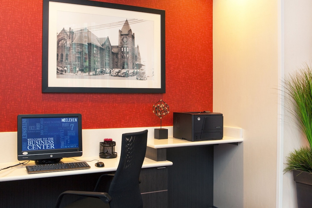 RESIDENCE INN SYRACUSE DOWNTOWN AT ARMORY SQUARE 40/50