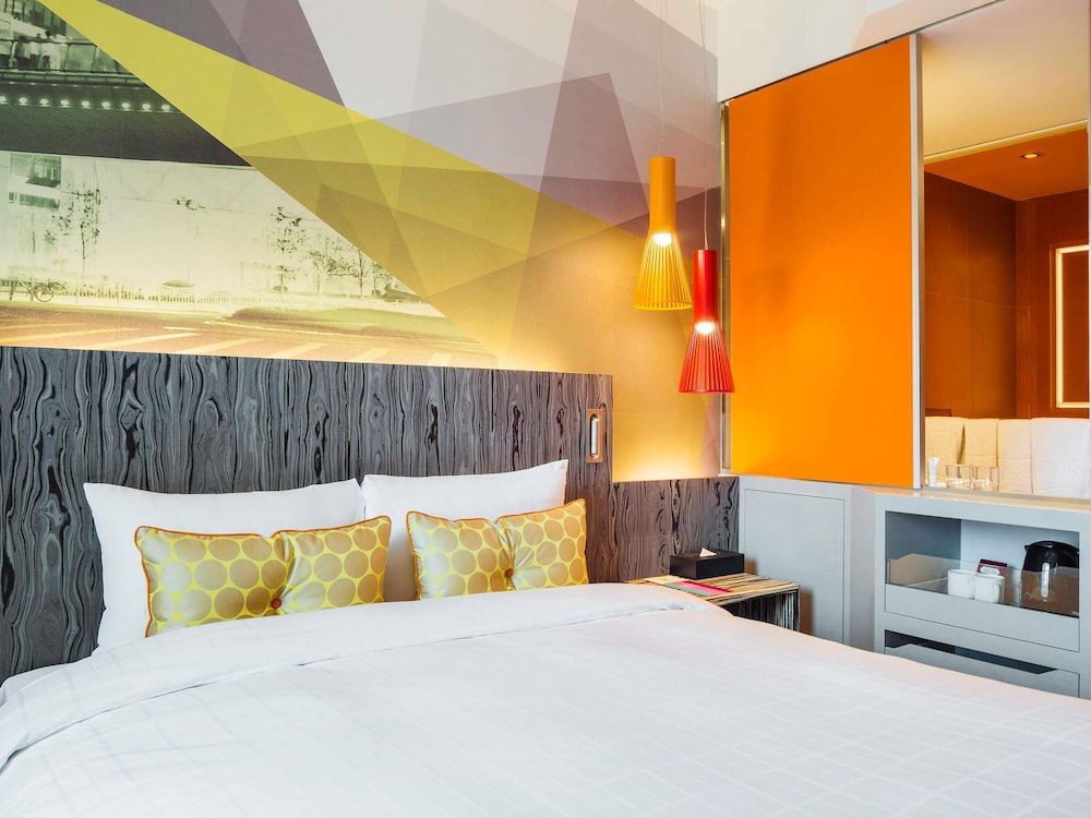Ibis Styles Ambassador Seoul Gangnam 27/72