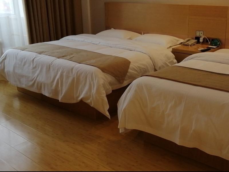 Greentree Inn Heze Shan County Huxi South Road Exp 16/30