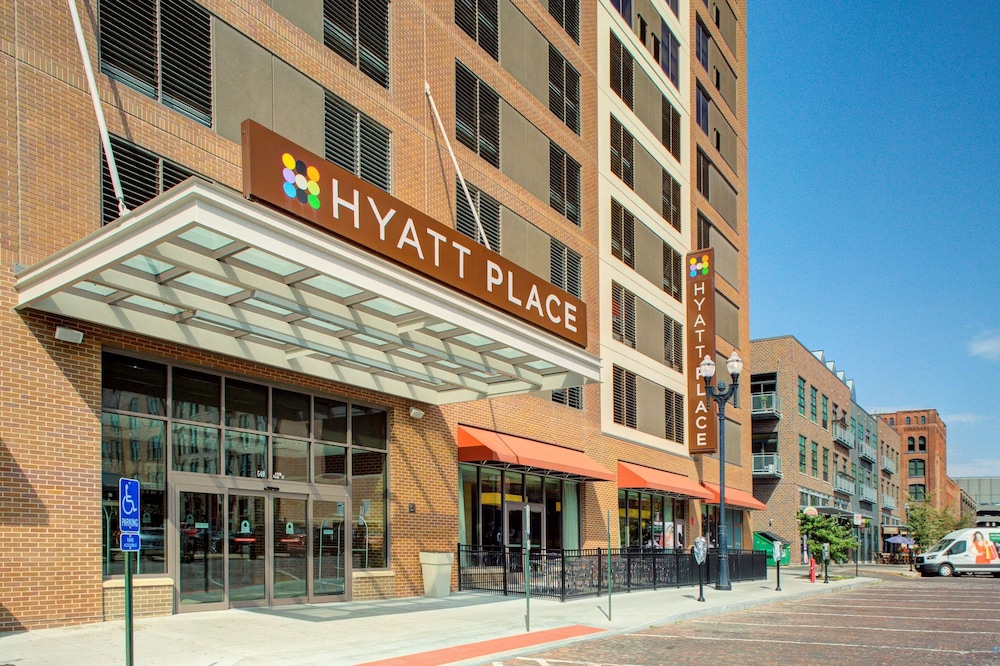 Hyatt Place Omaha/Downtown-Old Market 2/53
