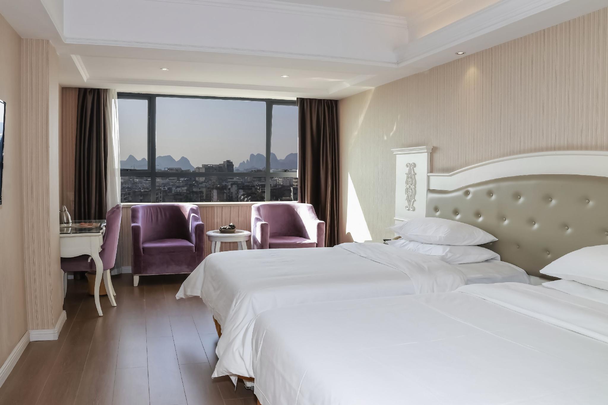 Vienna Hotel (Guilin Railway Station Liangjiang Sihu) 27/45