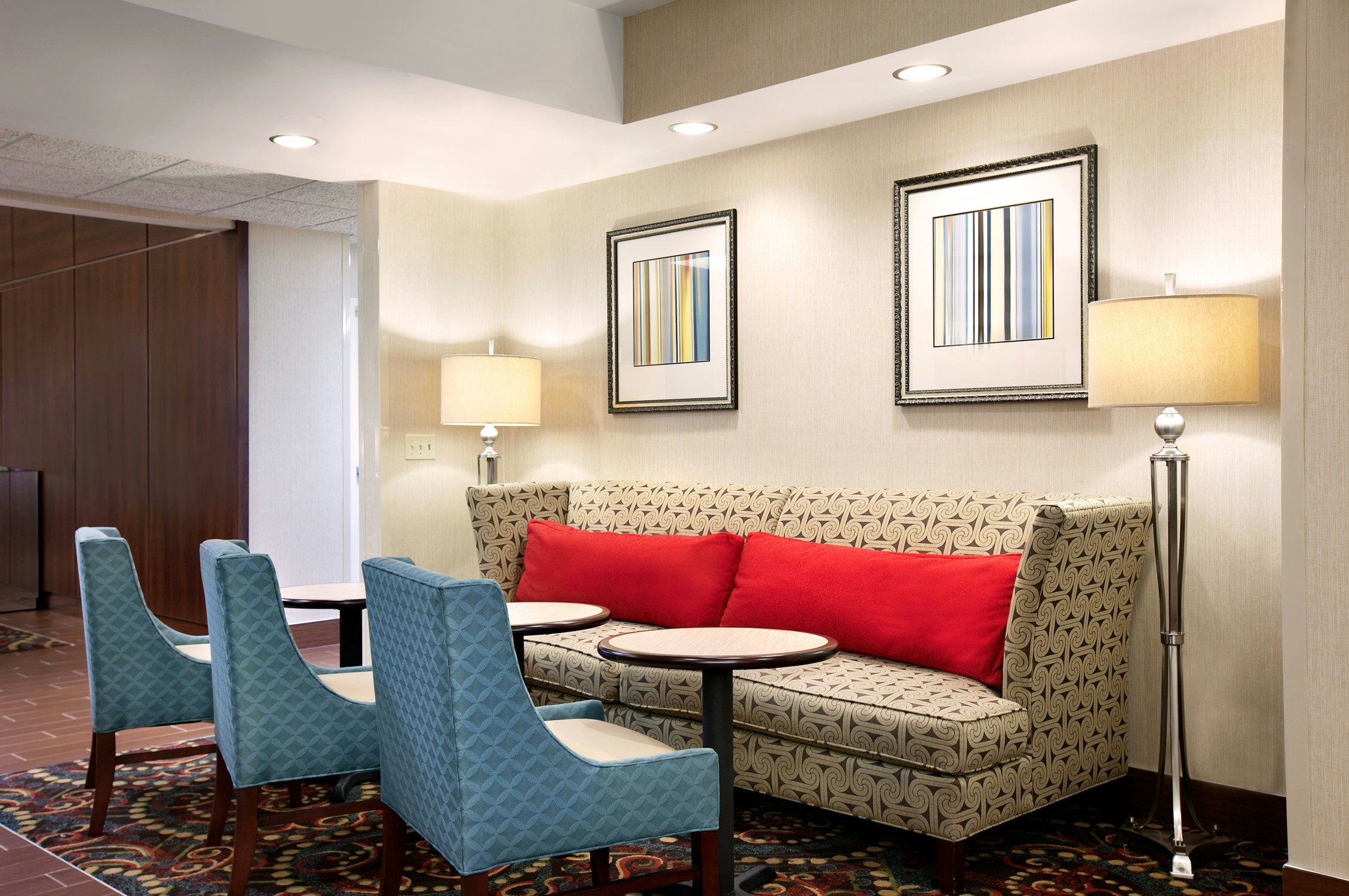Hampton Inn Atlanta-Stockbridge 11/22