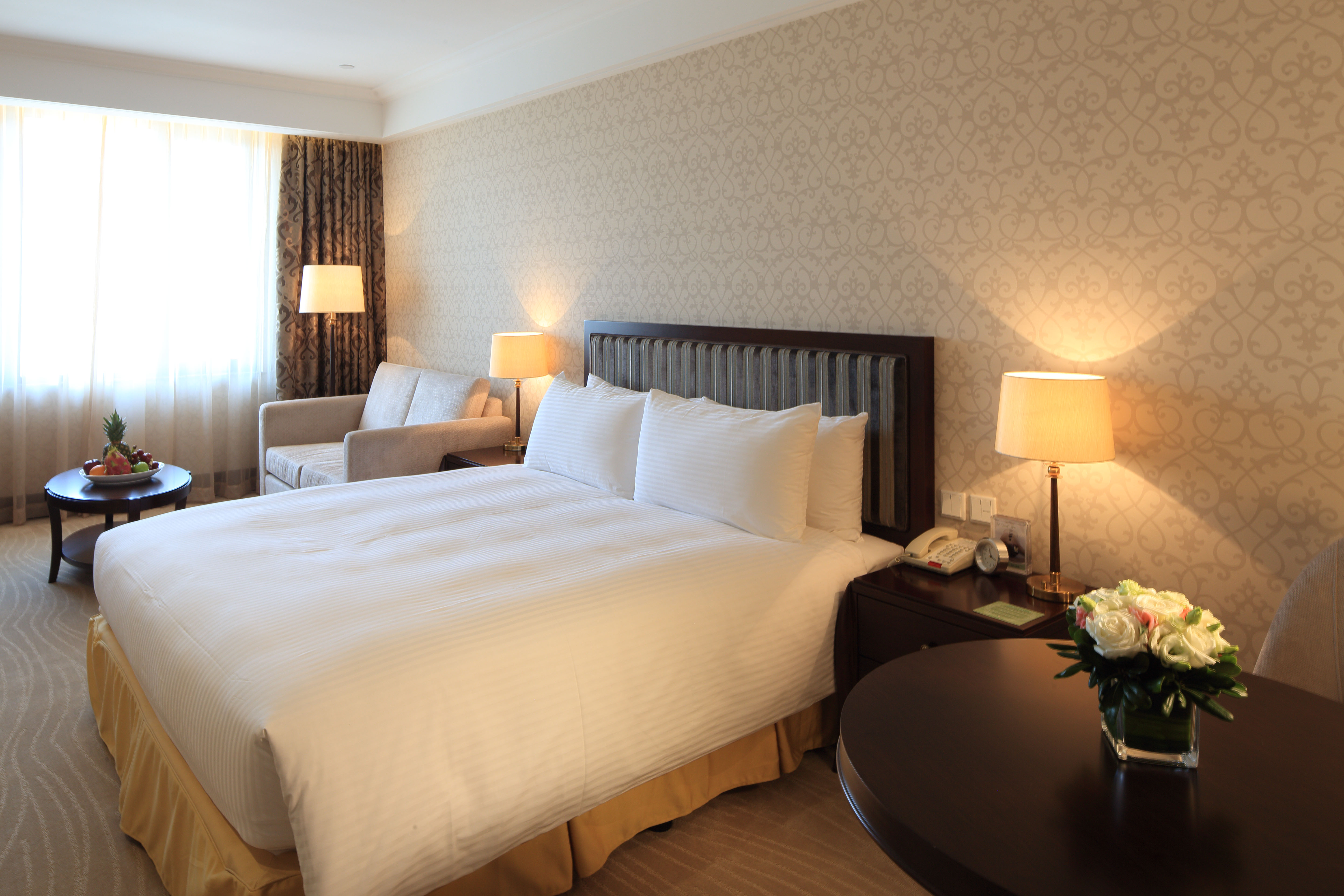 Deluxe, Double Bed, Evergreen Laurel Hotel Shanghai 2/2