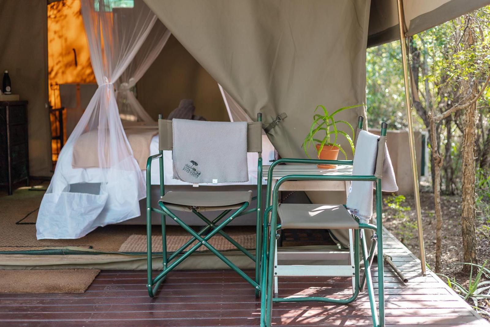 Umkumbe Bush Lodge 11/18