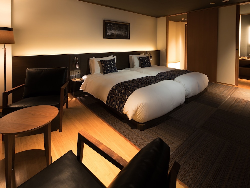 barhotel Hakone Kazan 5/50