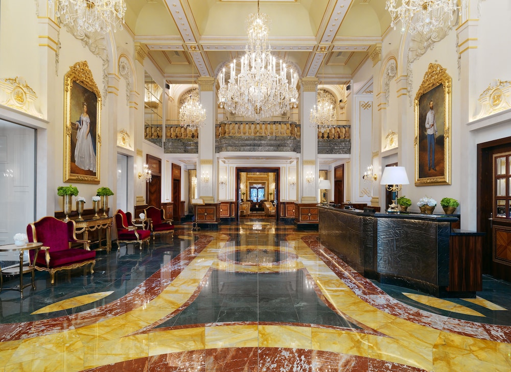 Hotel Imperial A Luxury Collection Hotel Vienna 64/66