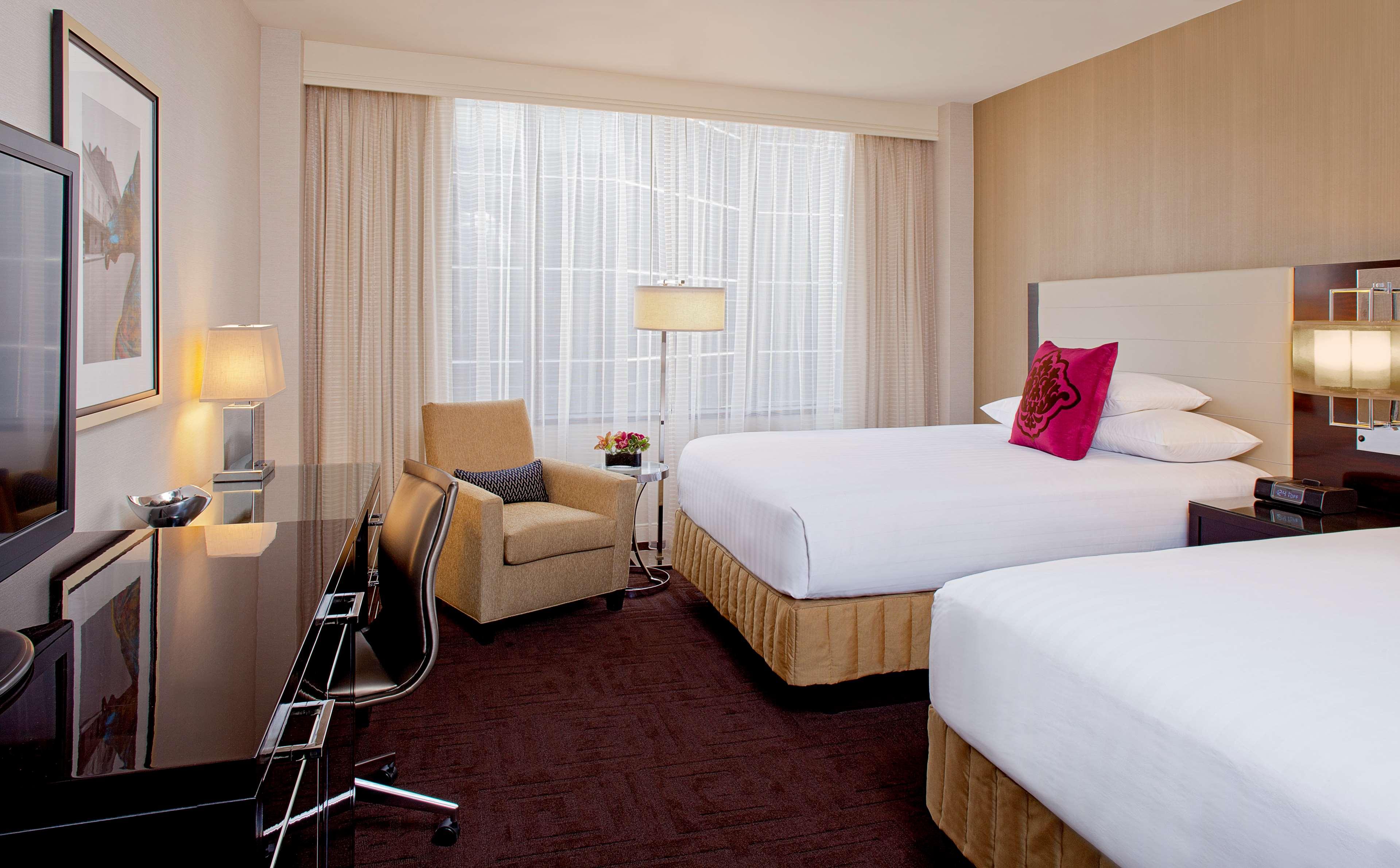 Room, 2 Double Beds