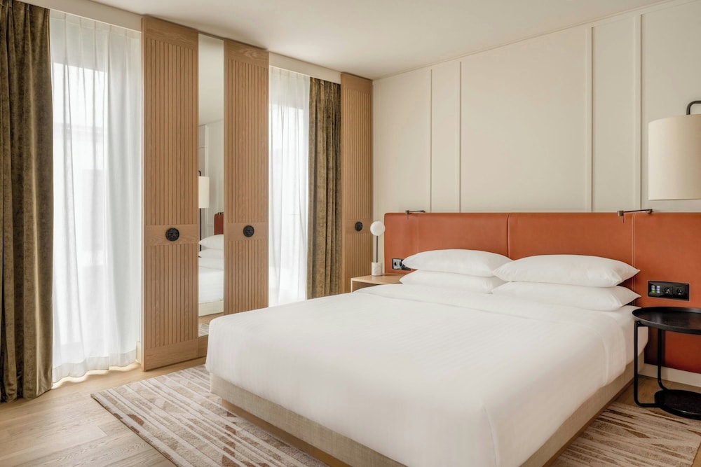 Munich Marriott Hotel City West 18/50