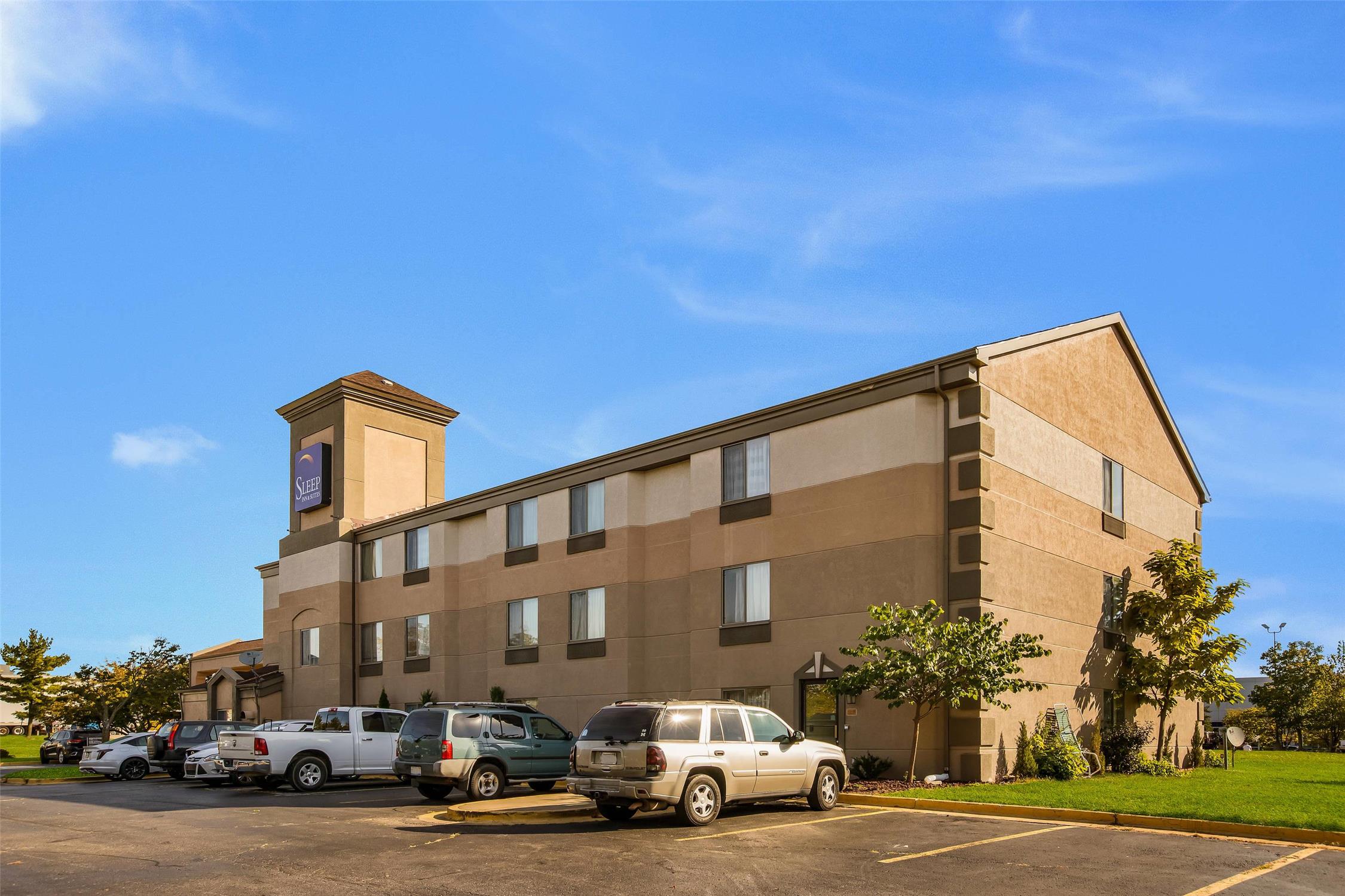 Spark by Hilton Grand Rapids 20/24