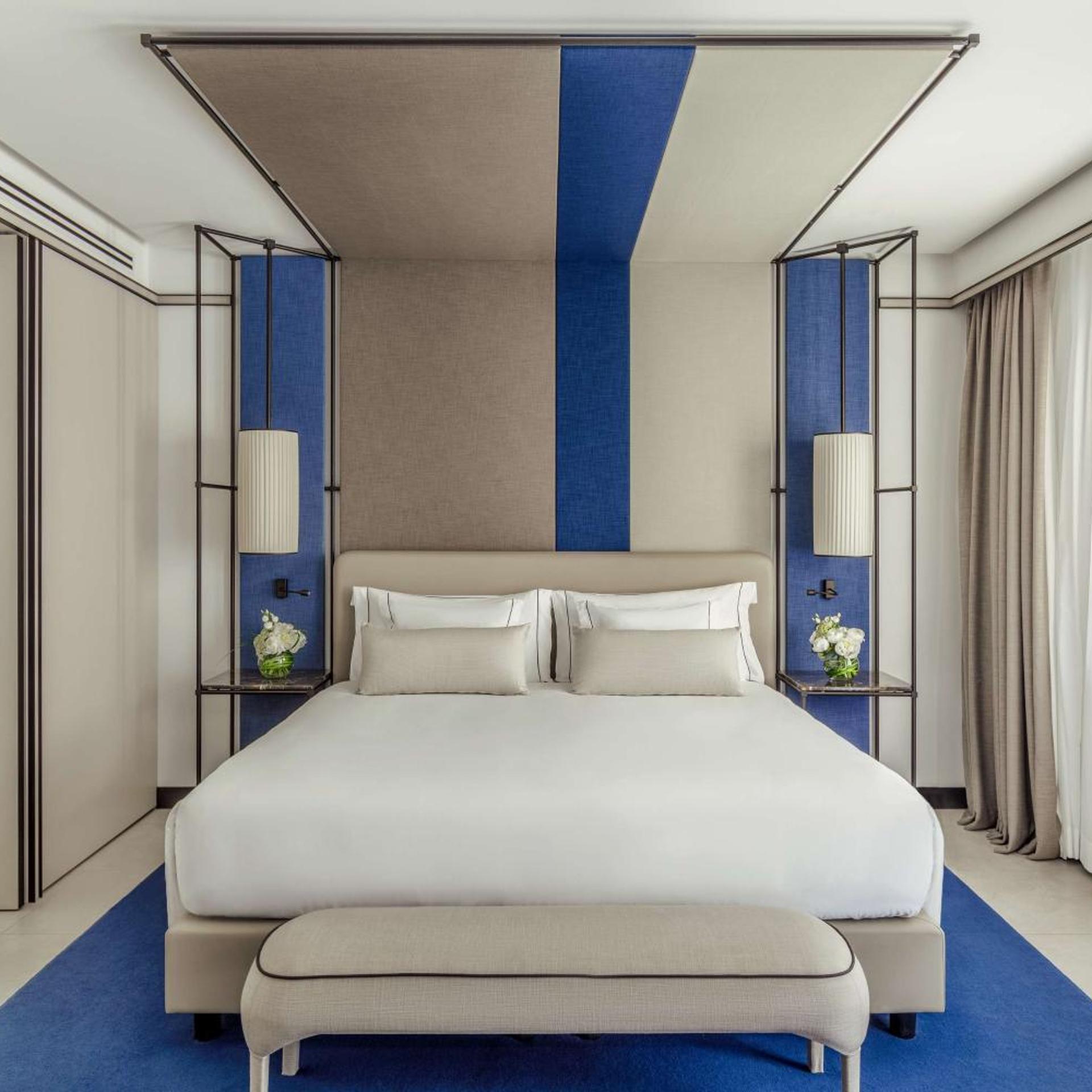 Junior Suite, with Extra Bed, Marina View