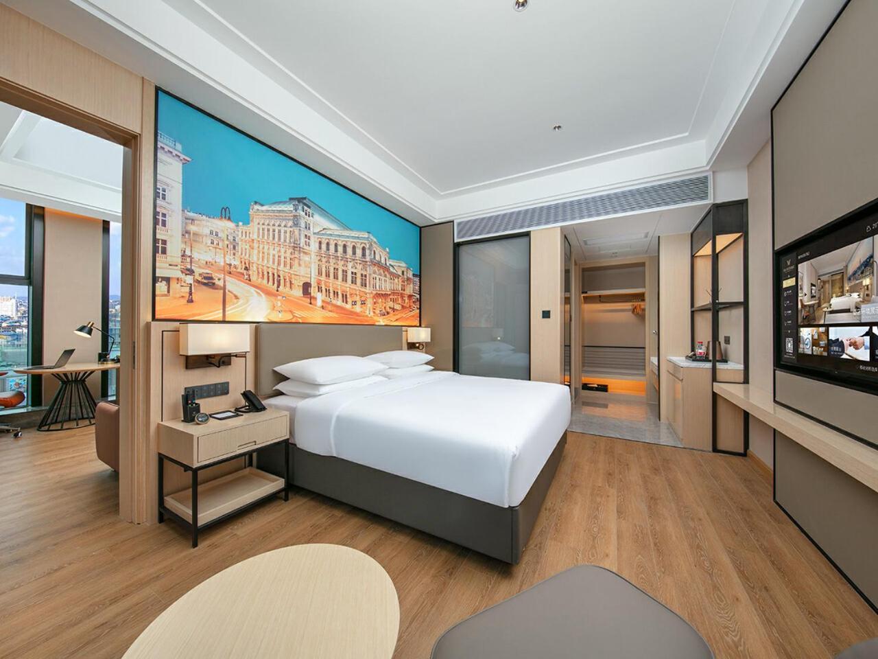 Chengdu Vienna International Hotel (Shuangliu Airport Terminal Beijing Hualian Branch) 21/36