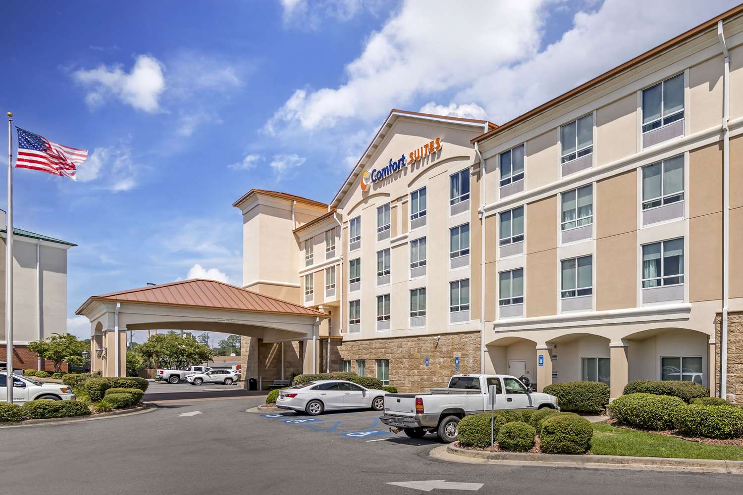 Comfort Suites Valdosta Mall Area 41/45