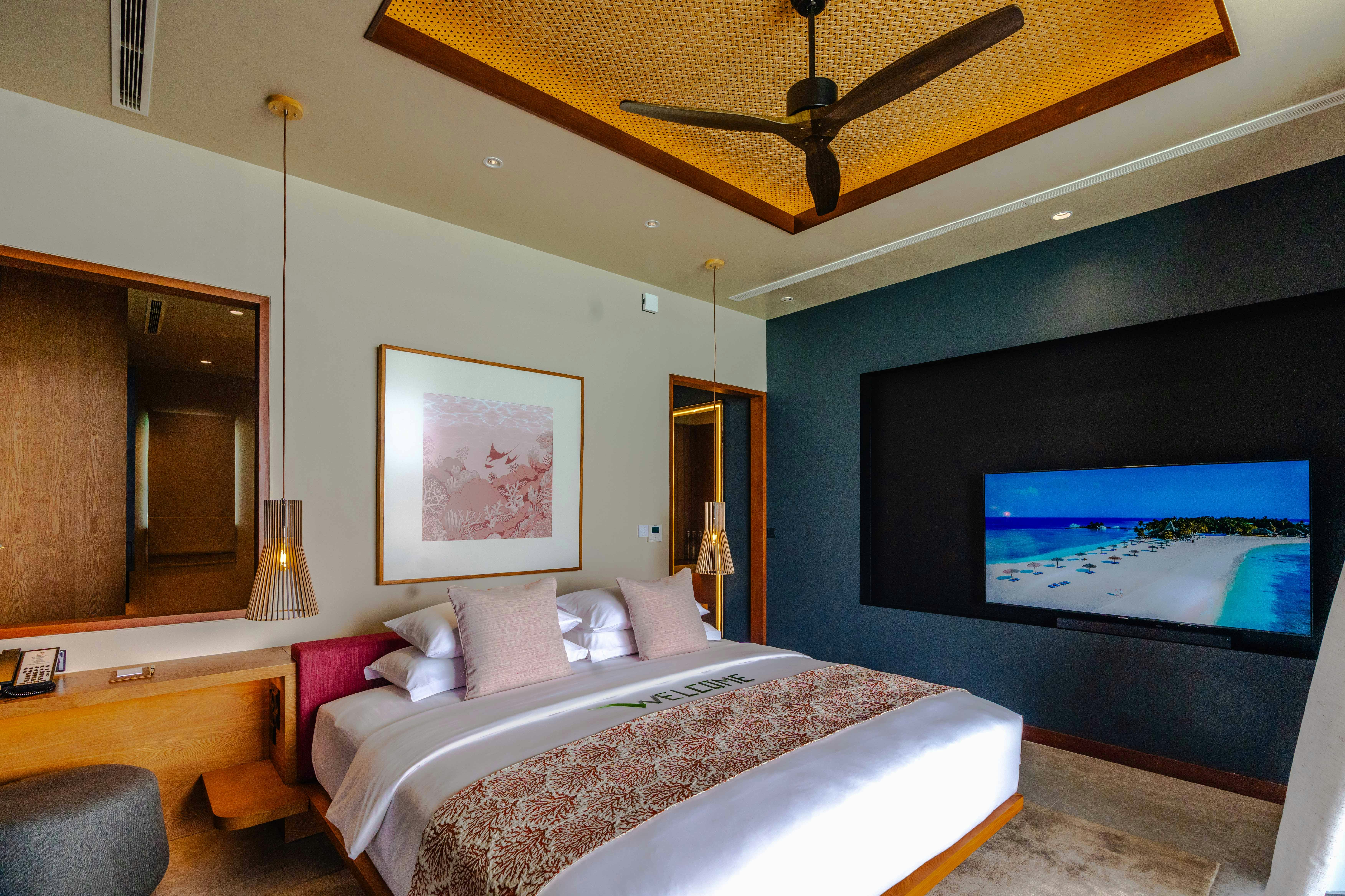 Pool, Ocean, Villa