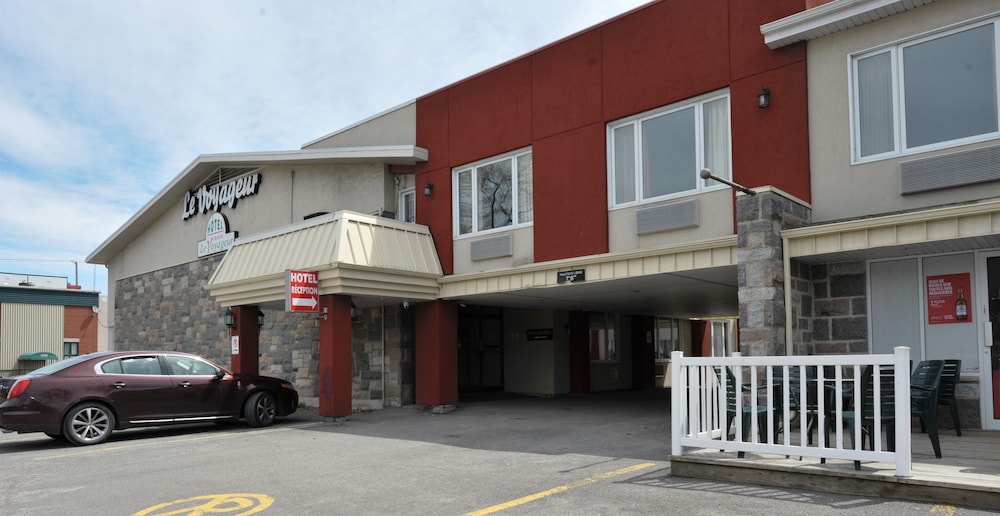 Hotel Le Voyageur de Quebec 44/53