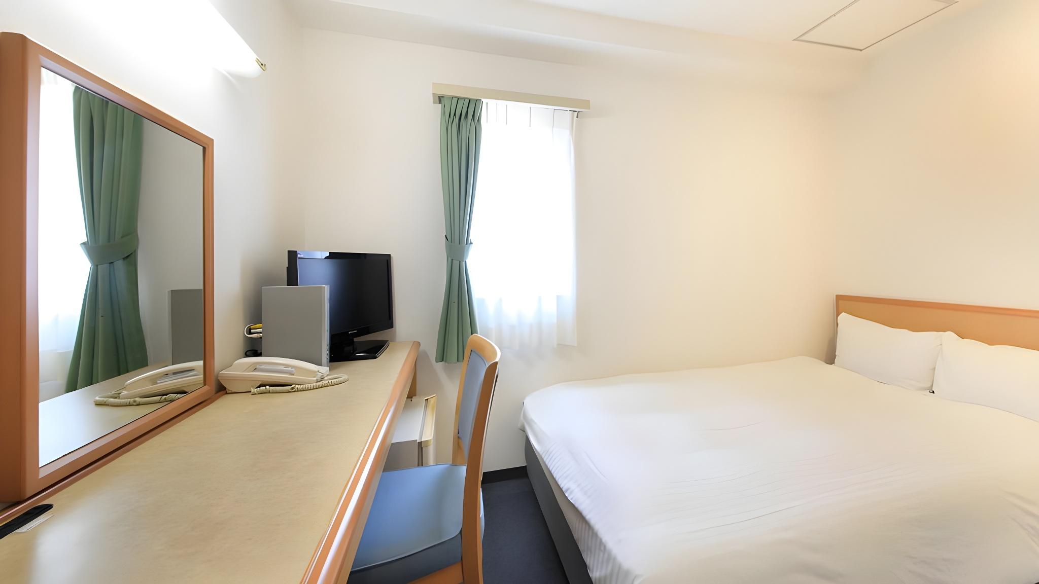 Semi Room, Standard, Semi Double Bed