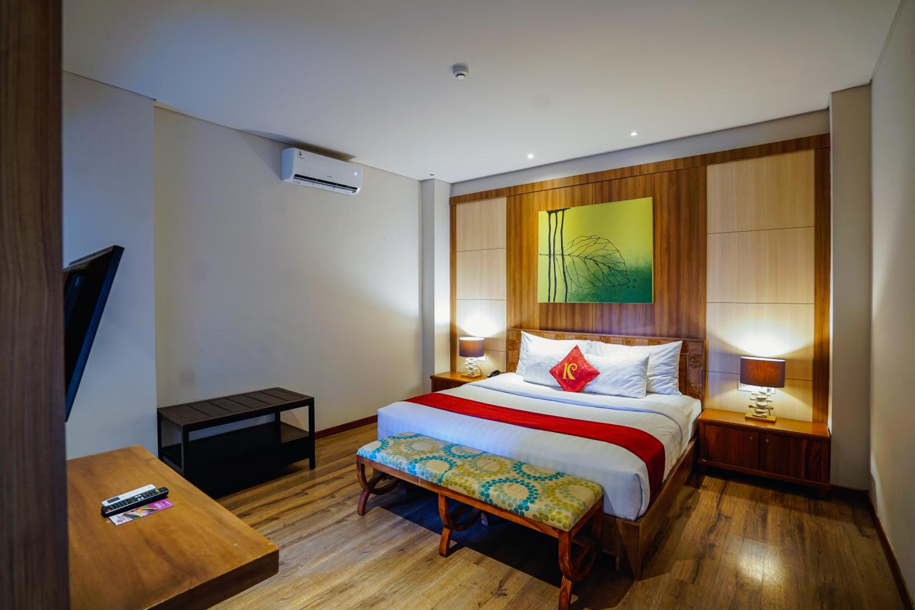 Kirana, Suite, King Bed، The Kirana Canggu Hotel 2/10