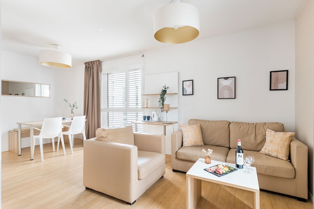 Appart hotel Q7 Lodge Lyon 7 29/50
