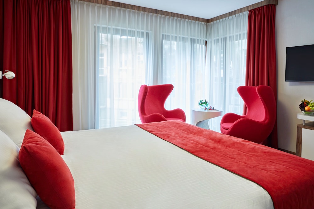 Leonardo Boutique Hotel Krakow City Center (ex Metropolis Design) 6/68
