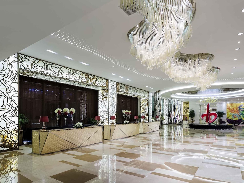 Pullman Wenzhou 6/49
