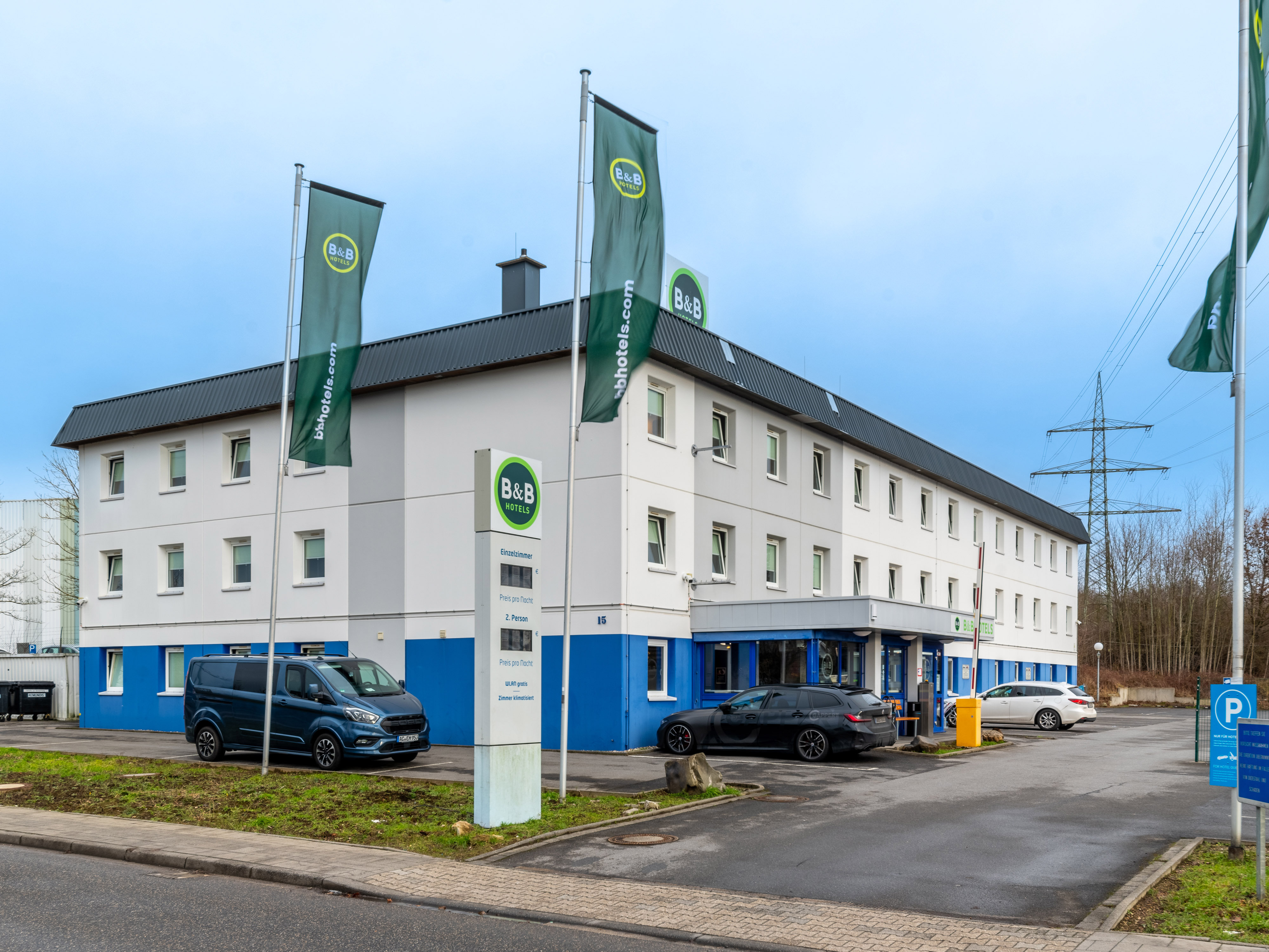 ibis budget Aachen Nord 27/34