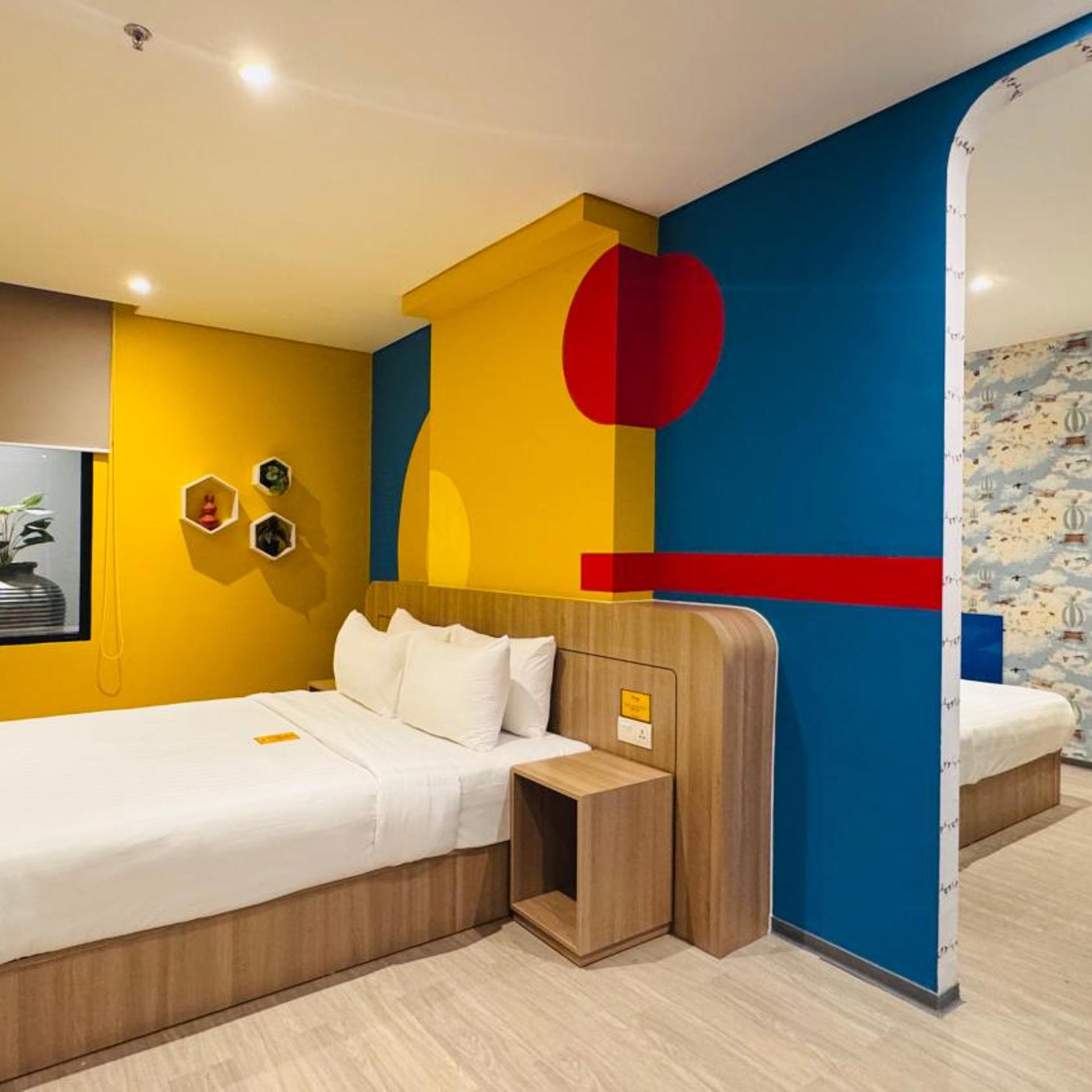 2 Bedrooms, Water Park, Family