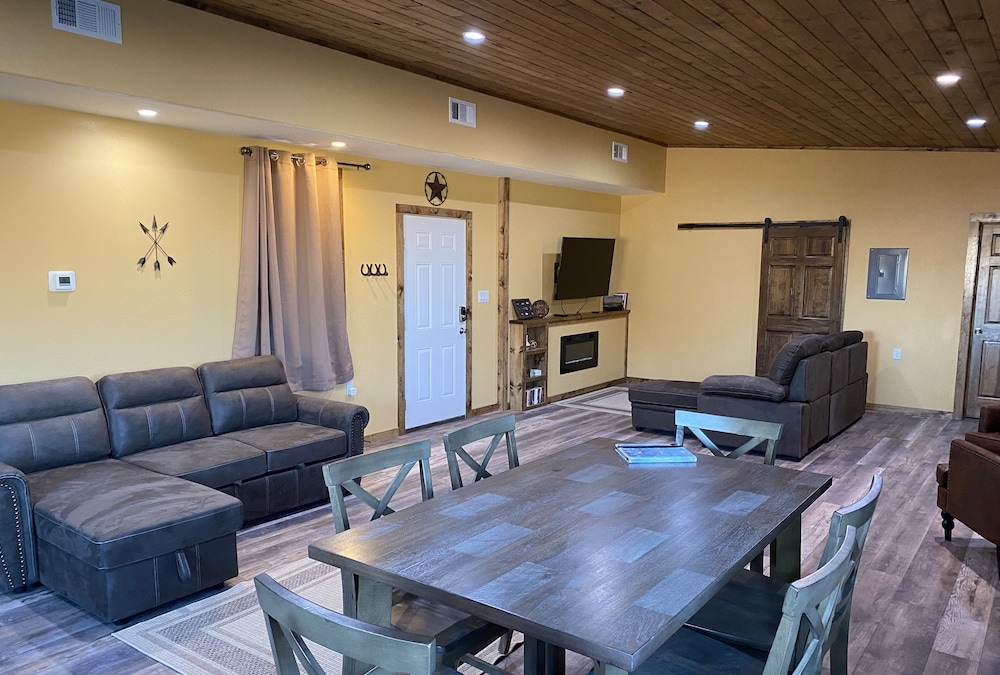 Paisano Village RV Park & Inn 10/16