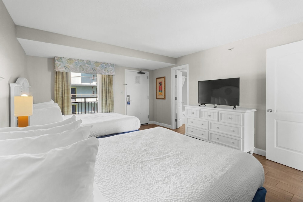 SUITE, OCEAN VIEW, CORNER
