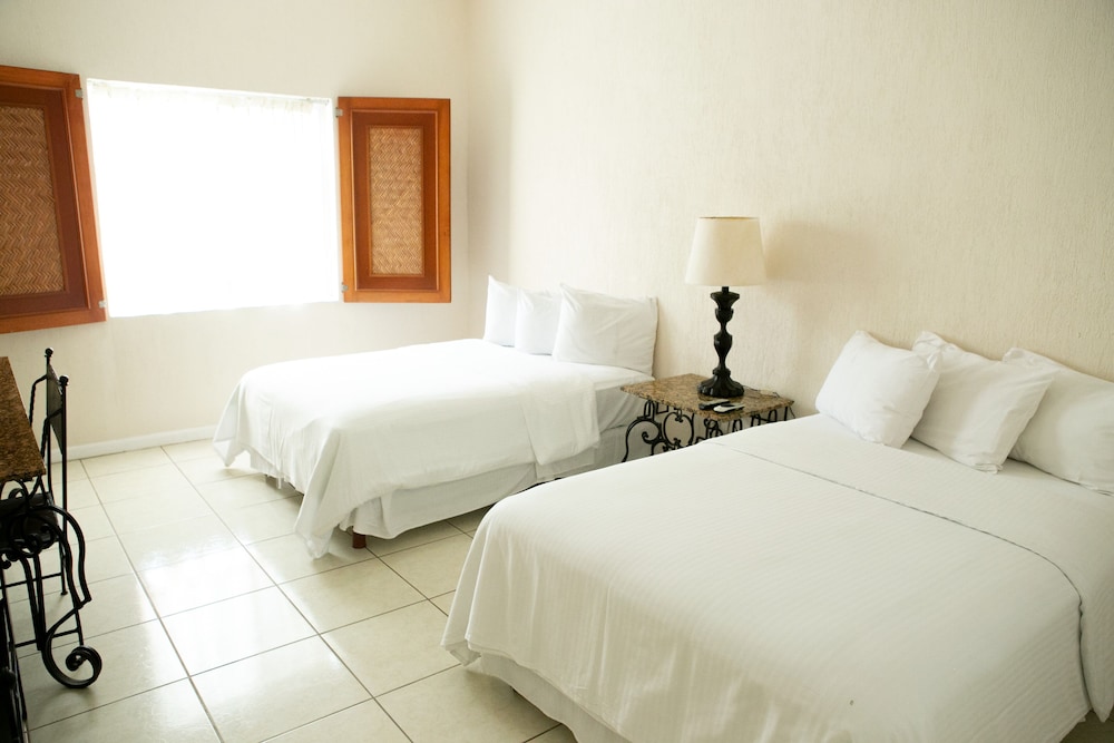 Hotel las Palomas Nuevo Vallarta 15/63