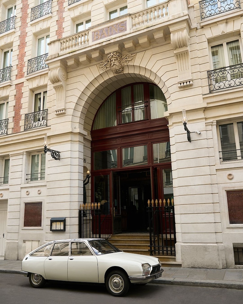 Hotel Les Bains Paris 70/77