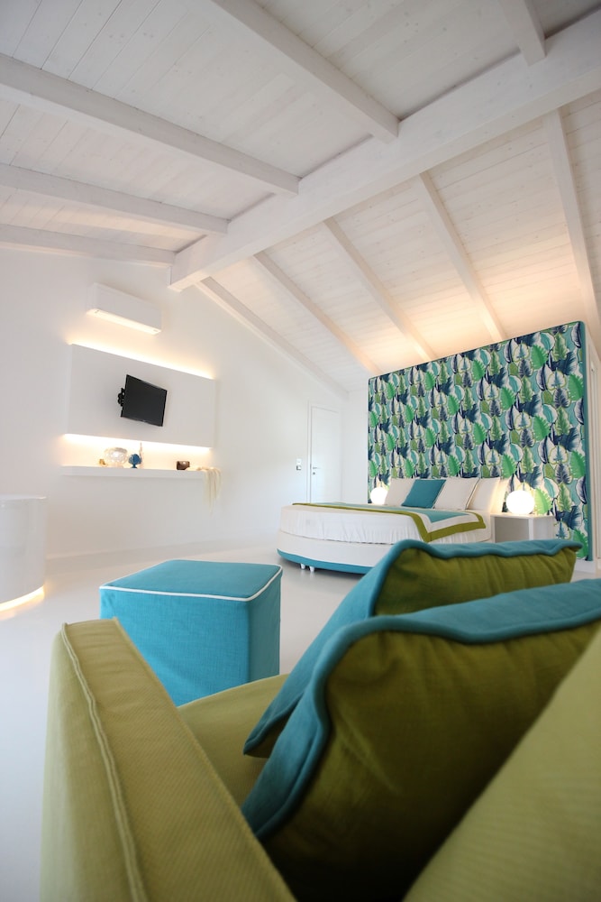 Design, Suite, King Bed, Sea View