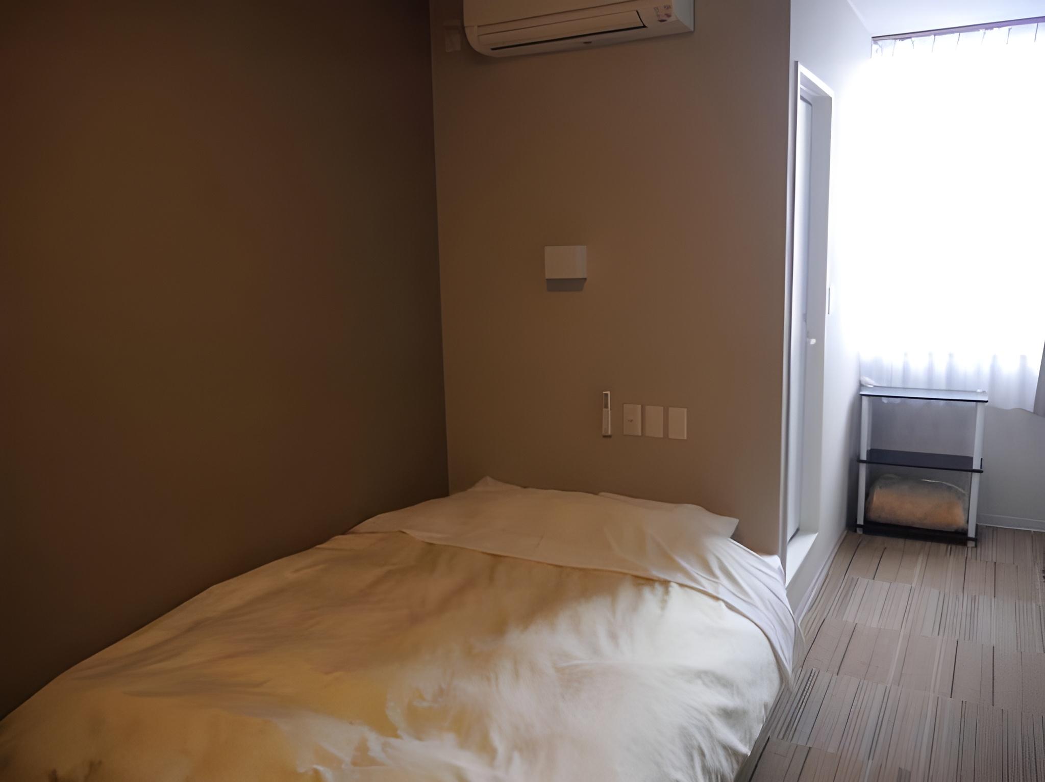 Room, Double Bed, New Wing