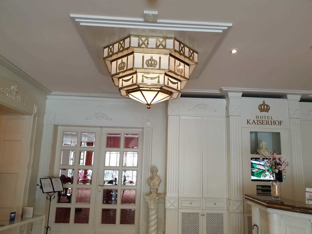 Centro Hotel Kaiserhof Deluxe 5/50