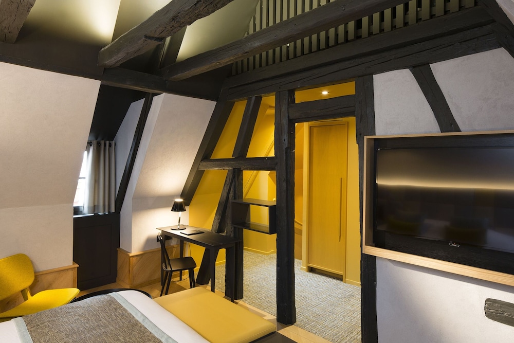 Hotel Le Colombier Suites 49/67