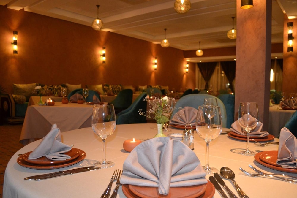 Casablanca Le Lido Thalasso And Spa 45/62