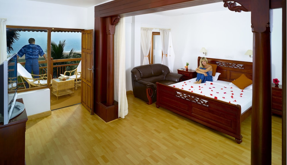 The Travancore Heritage Beach Resort 28/69