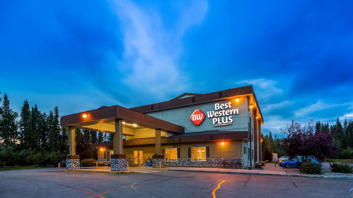 Best Western Plus Pioneer Park Inn 3/36