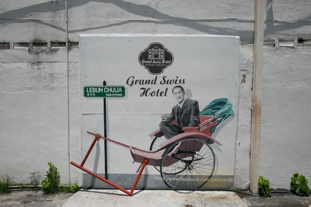 Grand Swiss Hotel 10/44