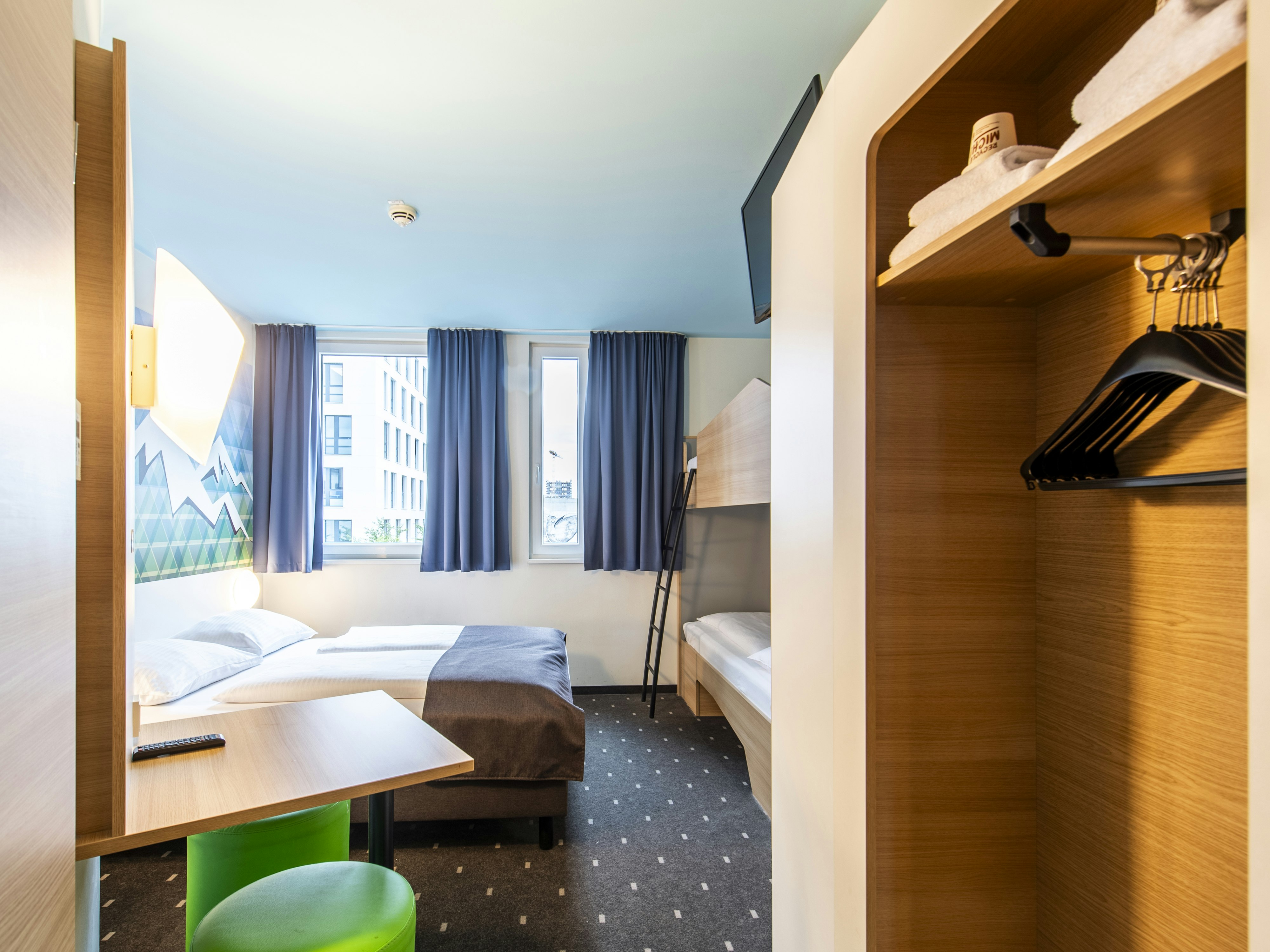 B&B Hotel Rosenheim 30/30
