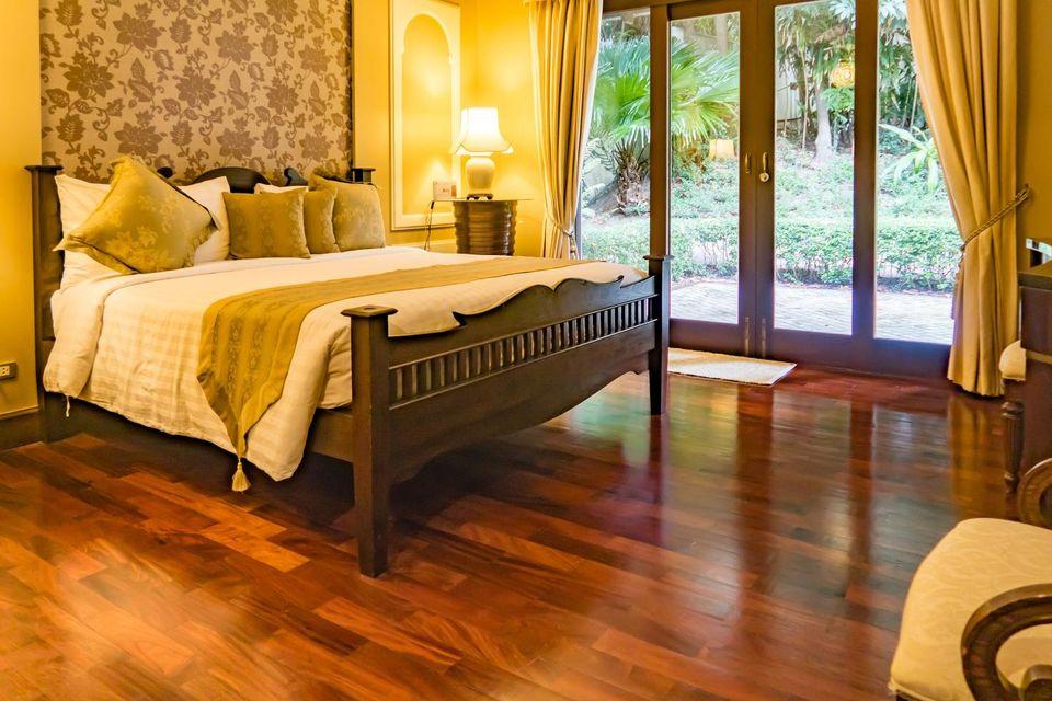 2 BEDROOMS, LOTUS, VILLA