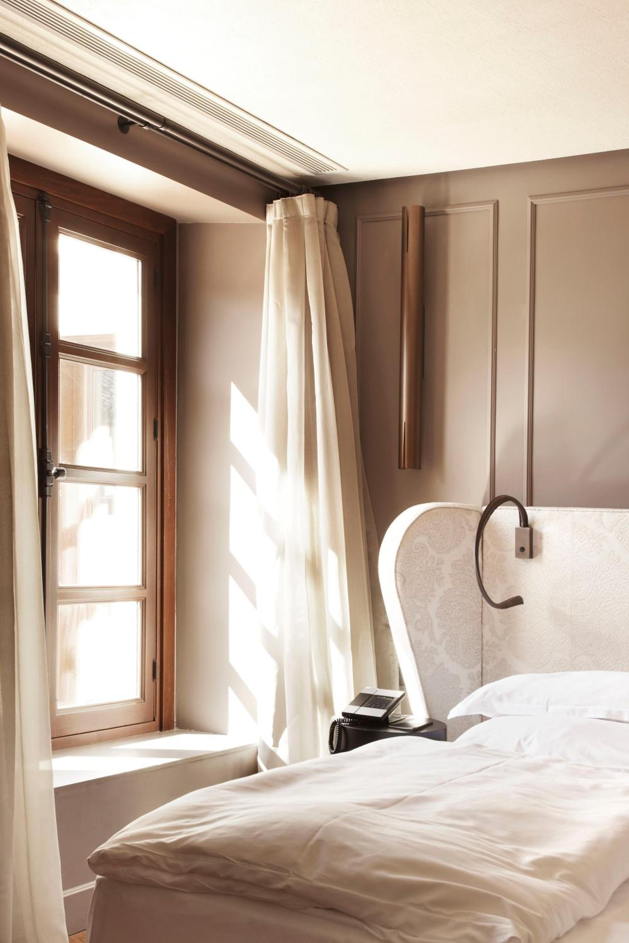 غرفة ديلوكس بسرير مزدوج أو سريرين منفصلين، CoolRooms Palacio Villapanes 5 GL 6/8