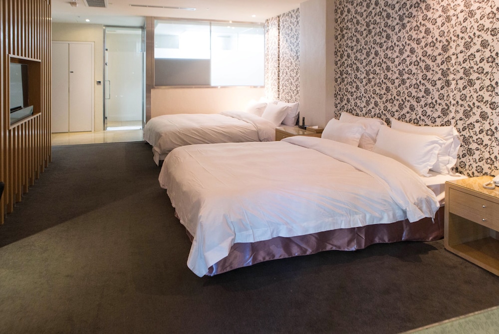 All-Ur Boutique Motel - Tai-Chung Branch 10/50