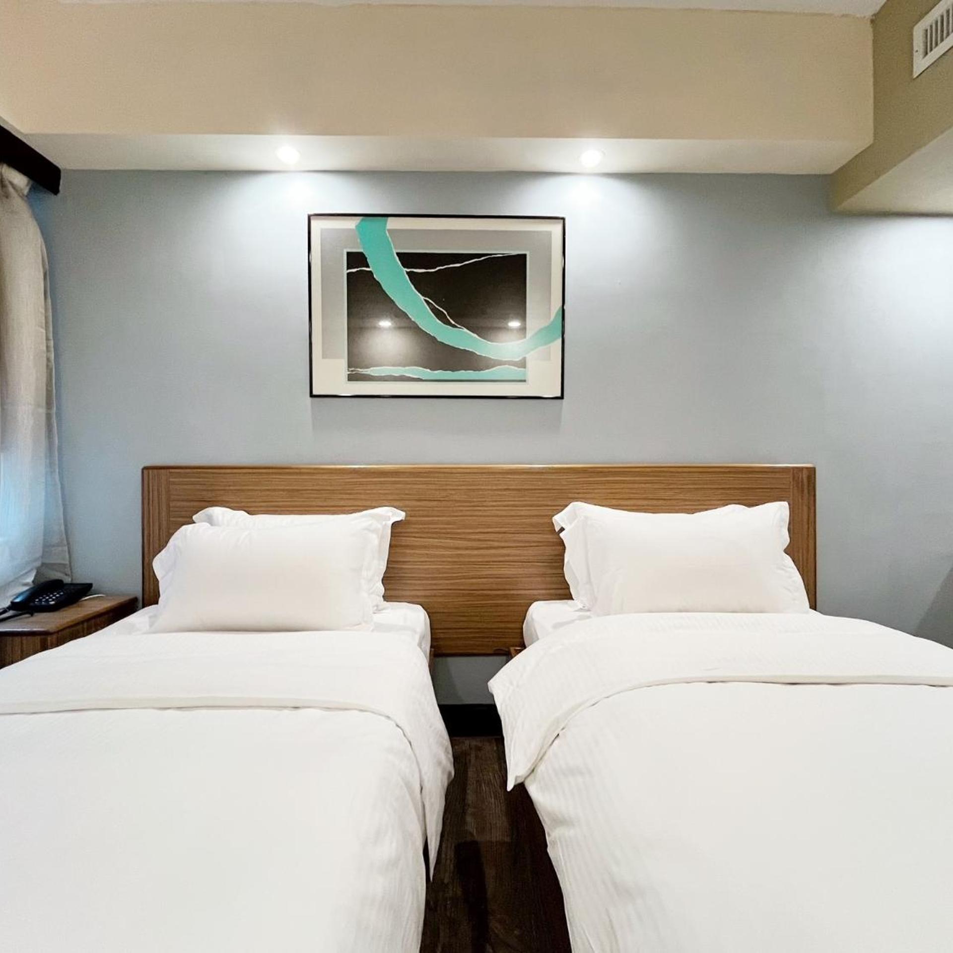 غرفة ديلوكس مفردة، The Imperial Hotel Hong Kong 4/10