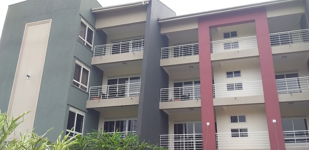 Natra Apartments in KAMPALA