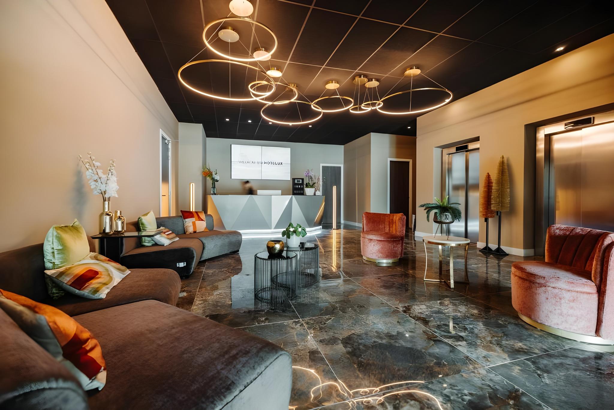 Hotelux Amsterdam Airport Hotel 18/21