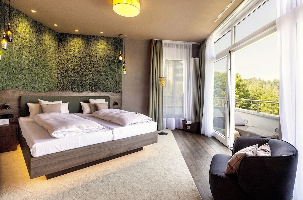 Panorama, Suite, Double Bed, Balcony, Accessible