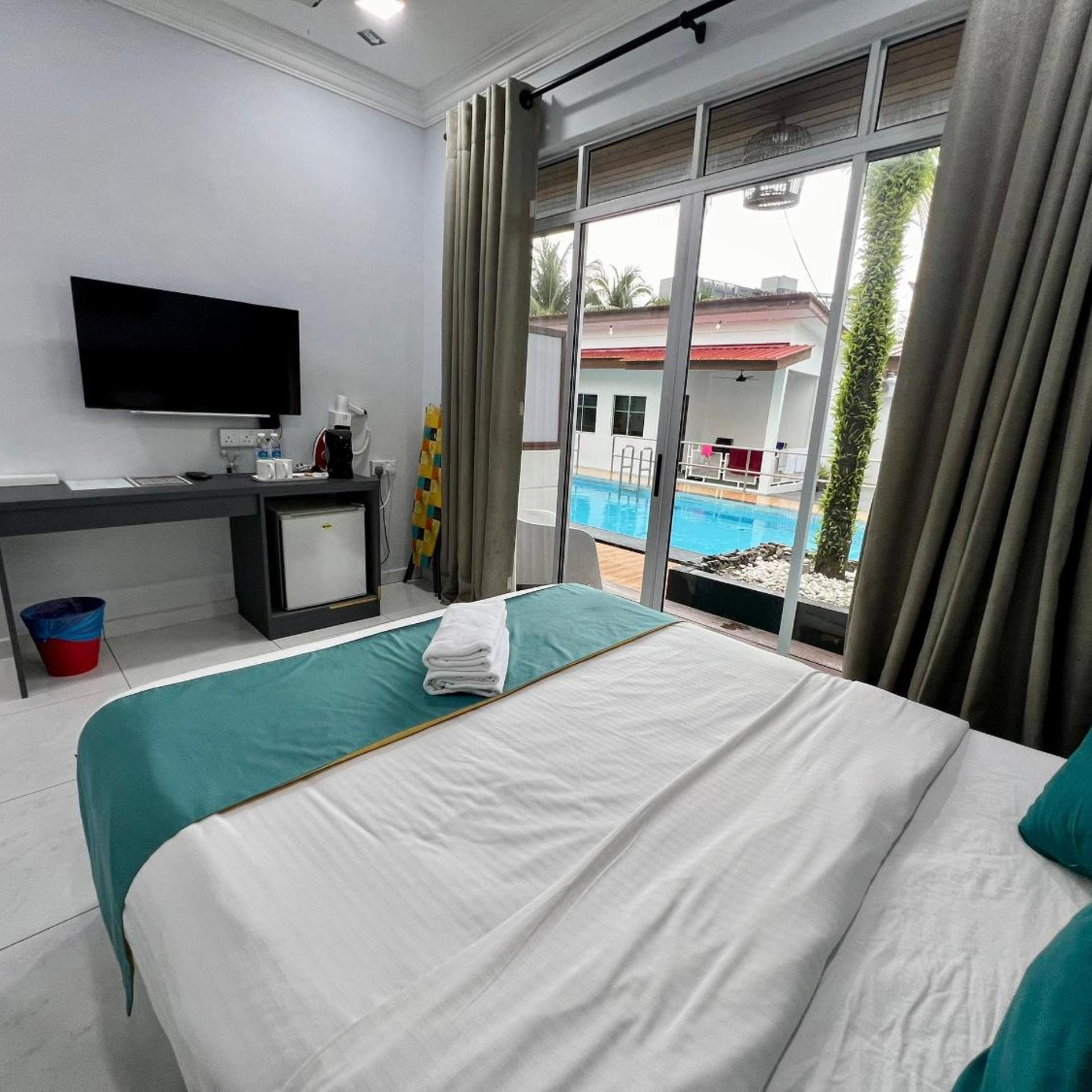 AIRIS SANCTUARY RESORT 18/54