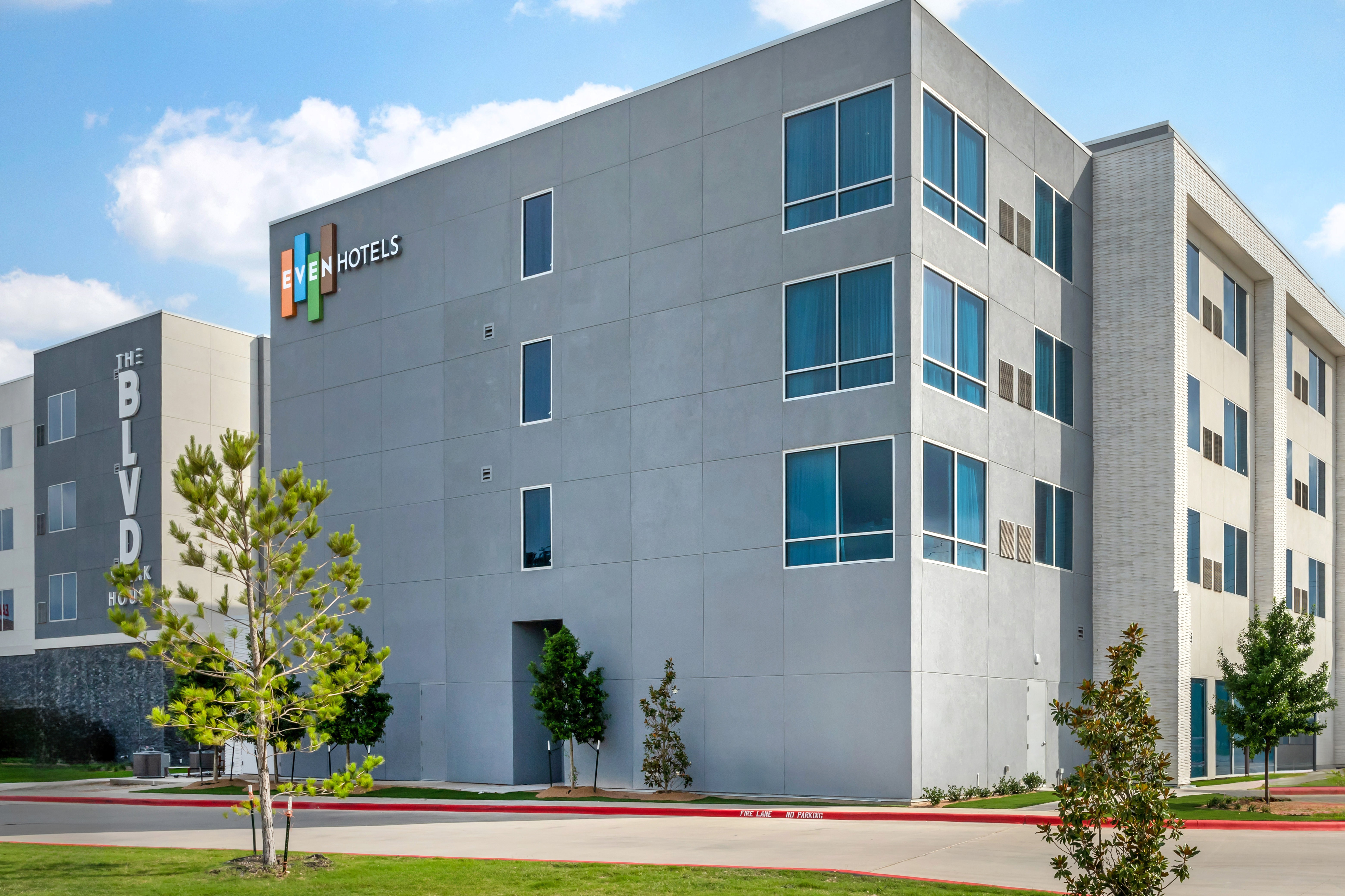 EVEN Hotel Waco - University Area, an IHG Hotel 40/50