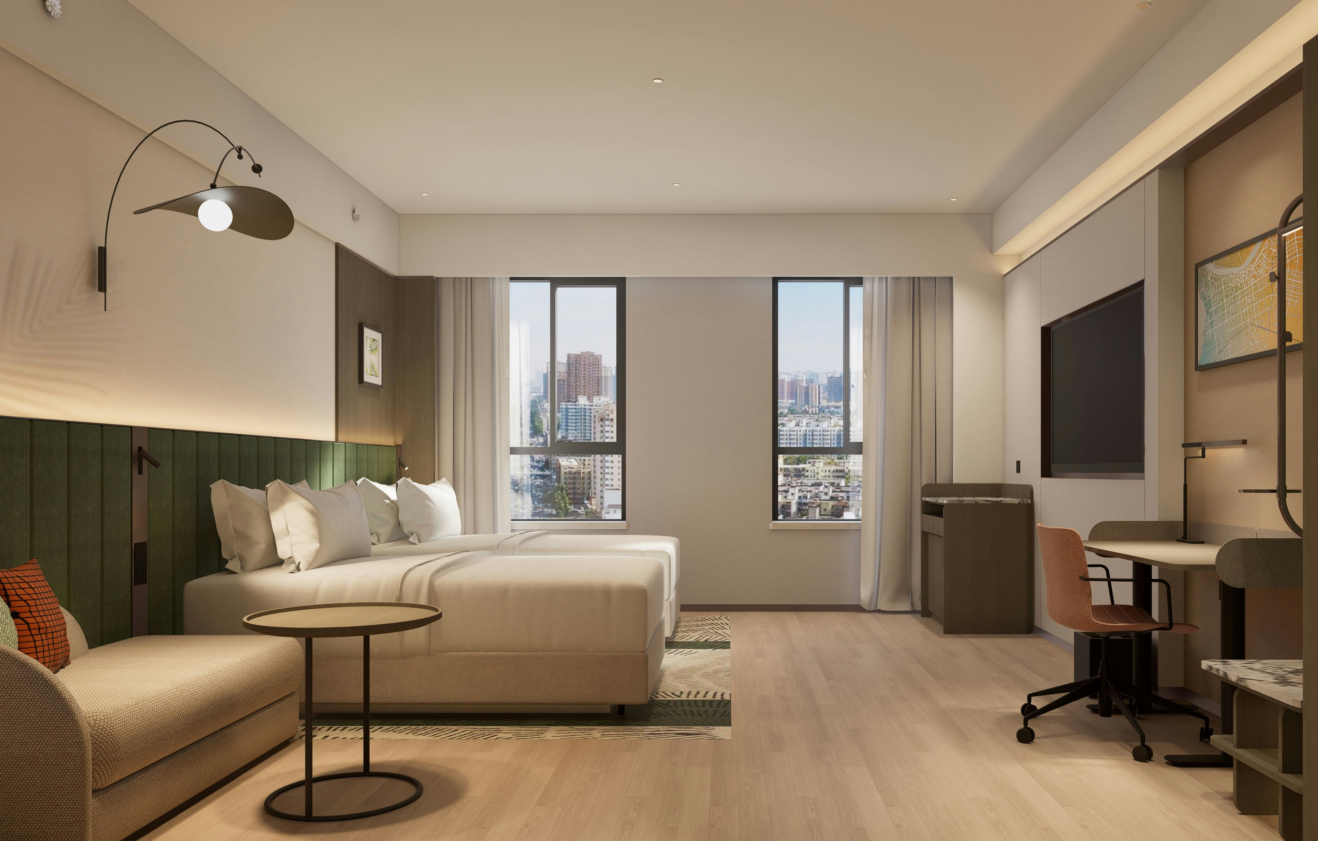 Hilton Garden Inn Yingkou Zhanqian 16/34