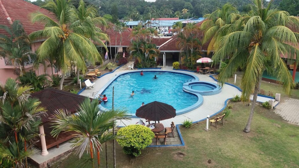 Hotel Seri Malaysia Mersing 3/59