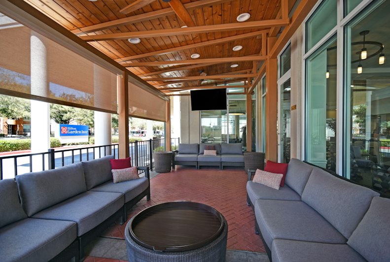 Hilton Garden Inn Houston/Galleria Area 28/58